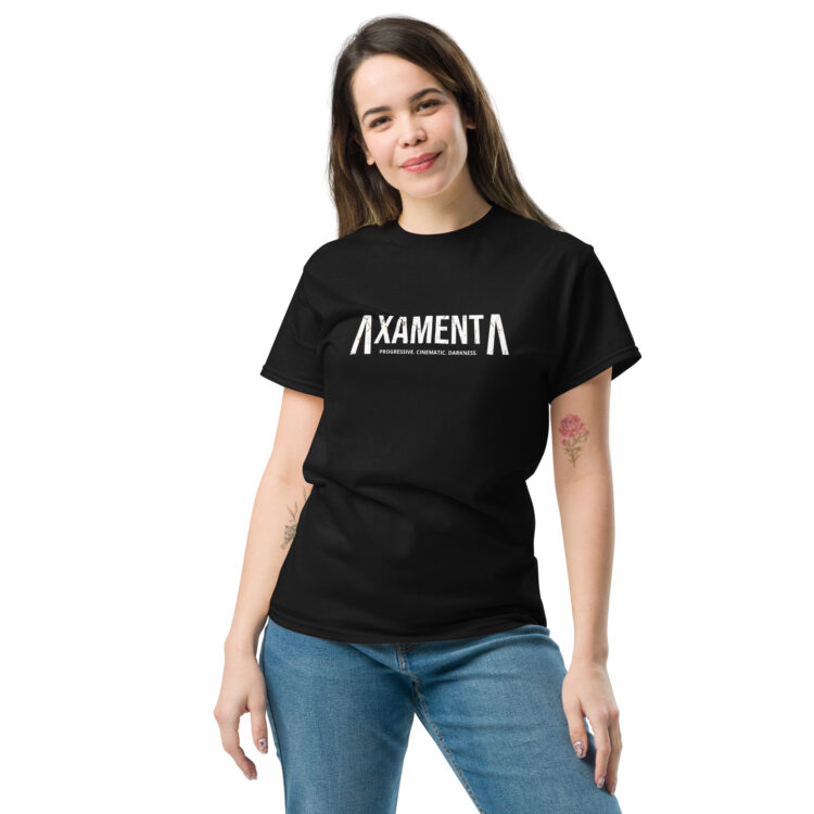 AxamentA logo girlie shirt