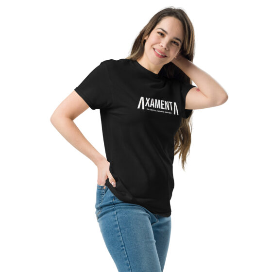 AxamentA logo girlie shirt - Image 2